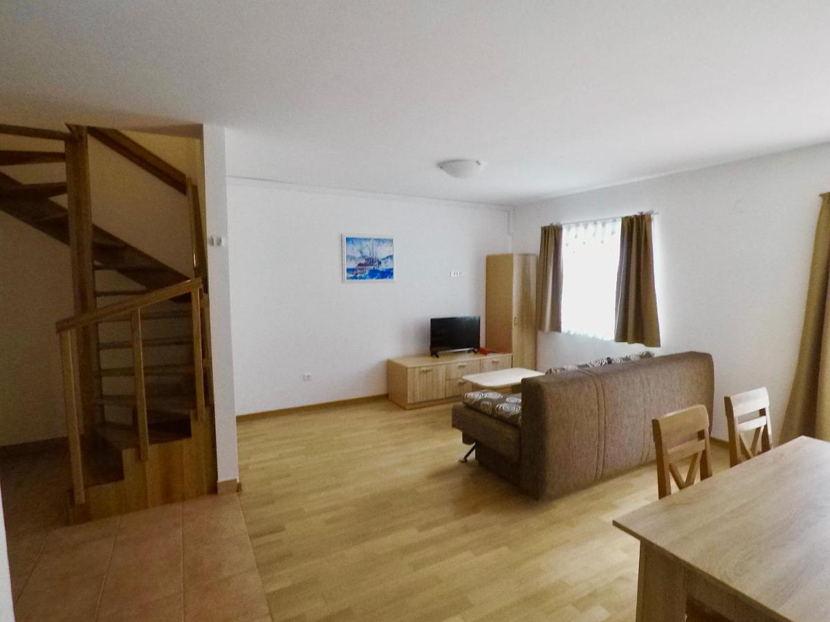 Apartmani Funda 波尔 外观 照片