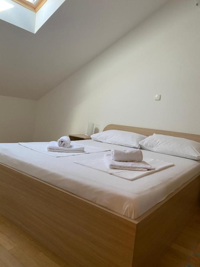 Apartmani Funda 波尔 外观 照片